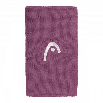 Head Wristband 5'' Dirty Lilac - 2 szt.